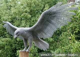 Шедевры из проволоки и коряг от художника Ивана Ловатта