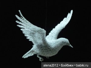 Шедевры из проволоки и коряг от художника Ивана Ловатта