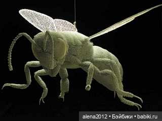 Шедевры из проволоки и коряг от художника Ивана Ловатта