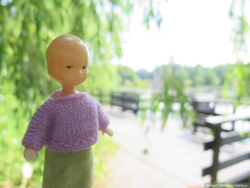 Классная компания в летний денёк (фото 8)