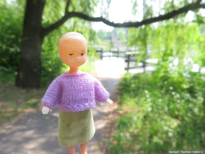 Классная компания в летний денёк (фото 7)