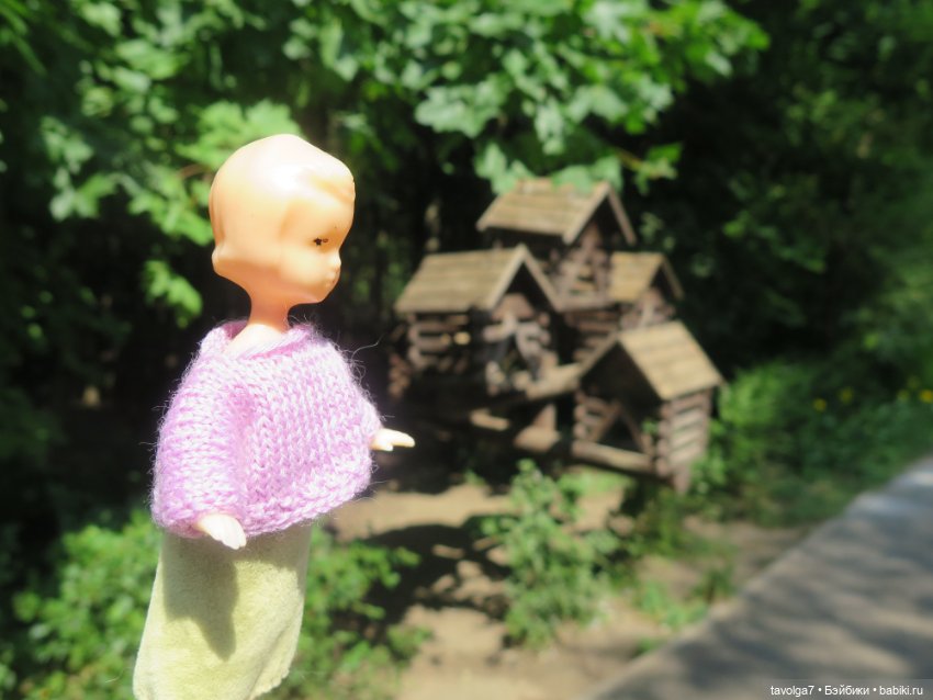 Классная компания в летний денёк