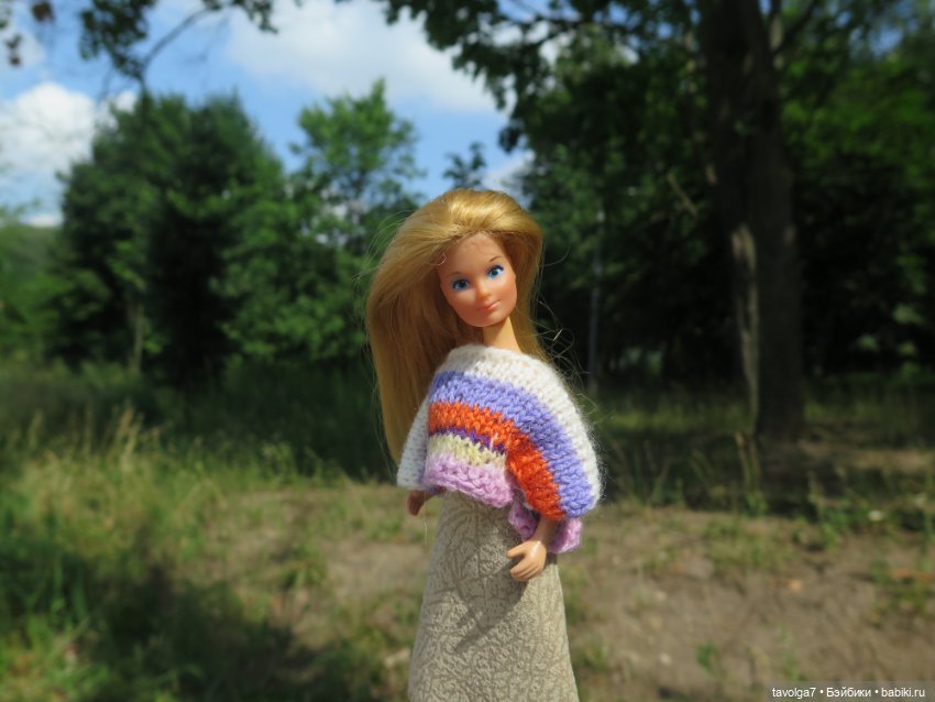 Классная компания в летний денёк