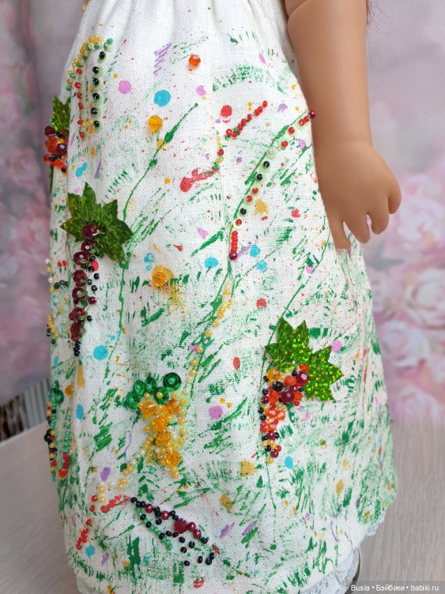 Смородина поспела — Одежда и обувь для кукол своими руками: фото (фото 5)
