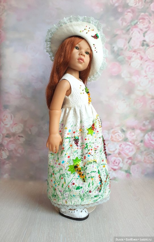 Смородина поспела — Одежда и обувь для кукол своими руками: фото (фото 2)