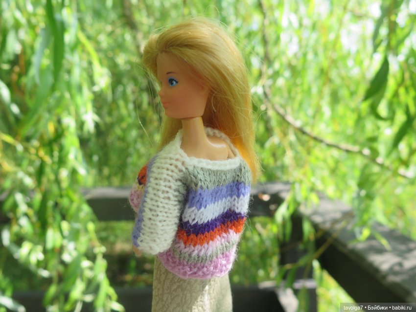 Классная компания в летний денёк