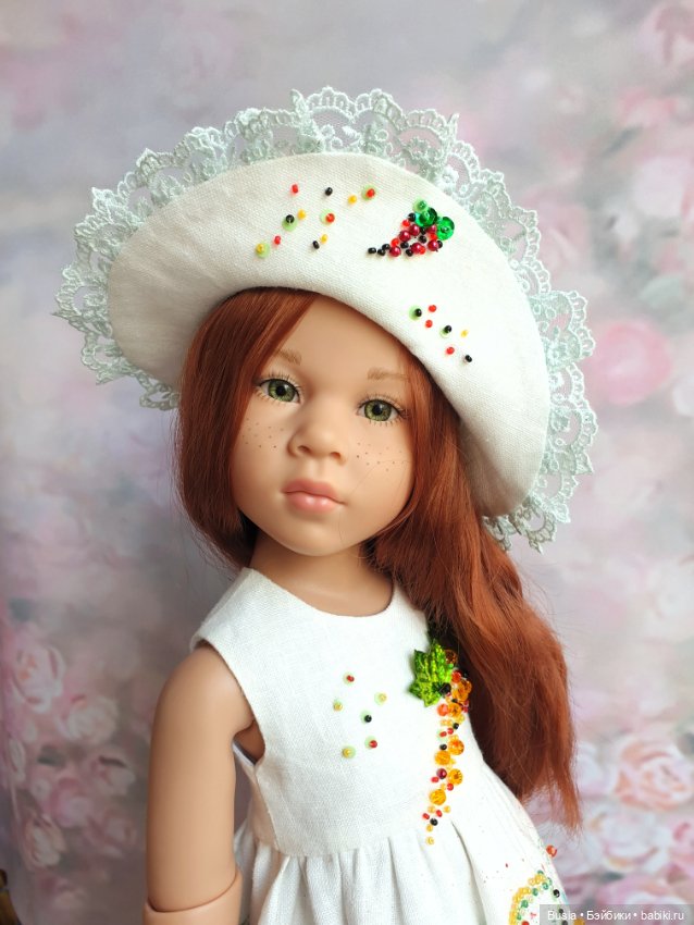 Смородина поспела — Одежда и обувь для кукол своими руками: фото (фото 3)