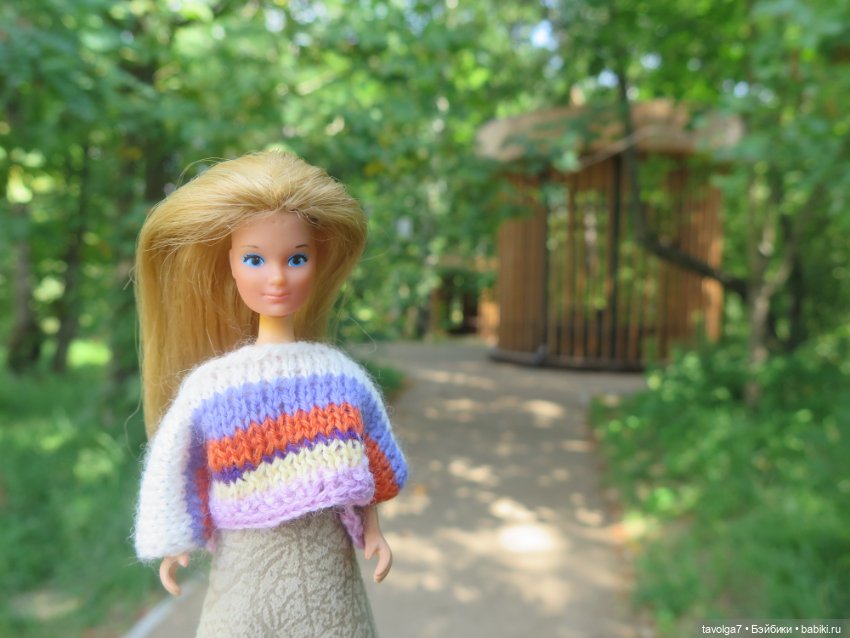 Классная компания в летний денёк