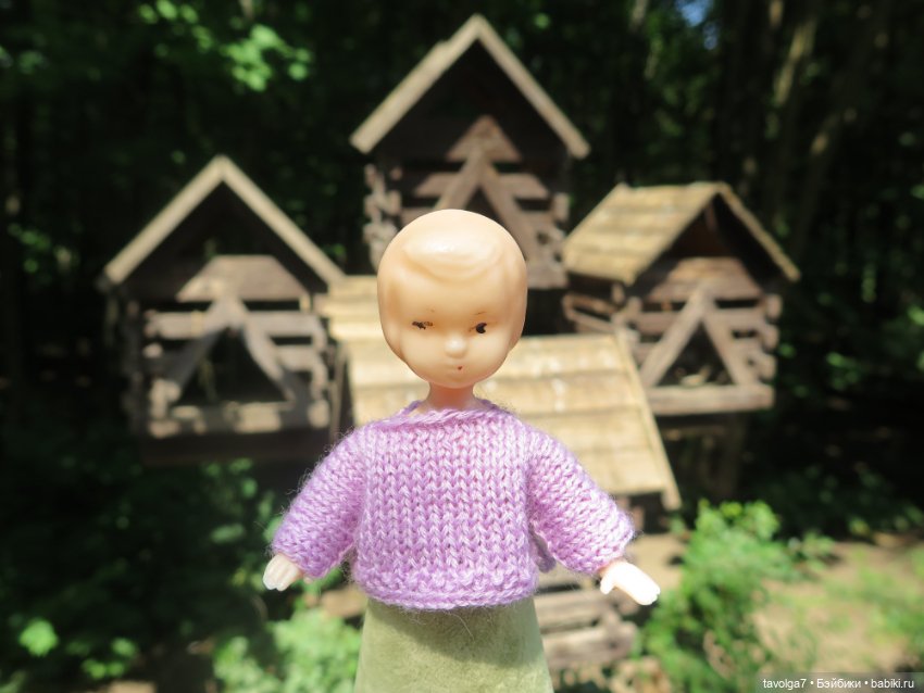 Классная компания в летний денёк (фото 3)