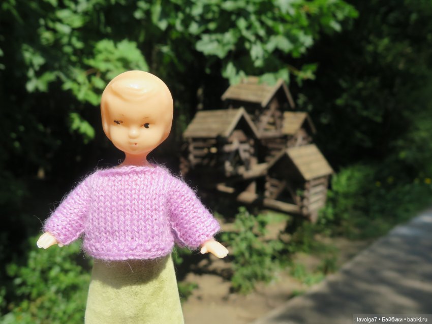 Классная компания в летний денёк (фото 2)