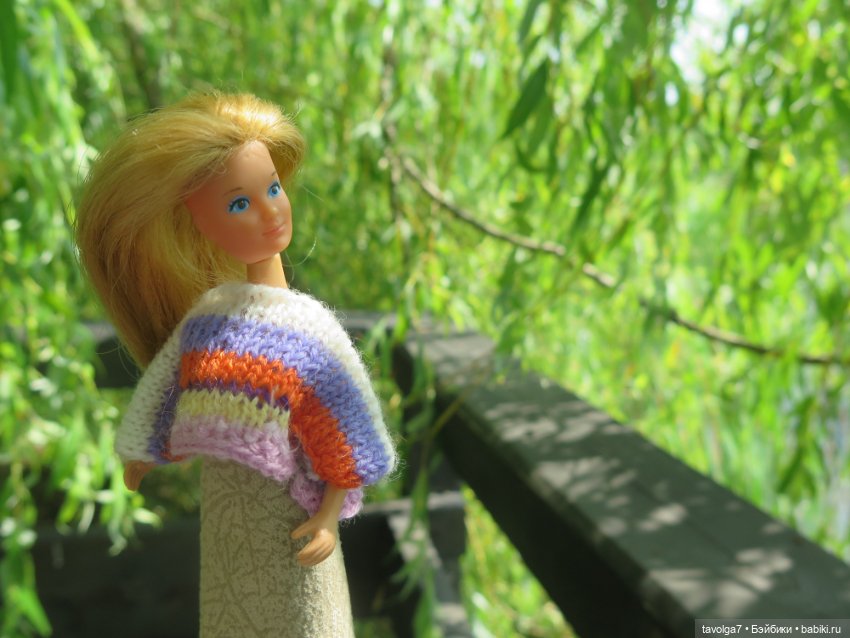 Классная компания в летний денёк (фото 9)