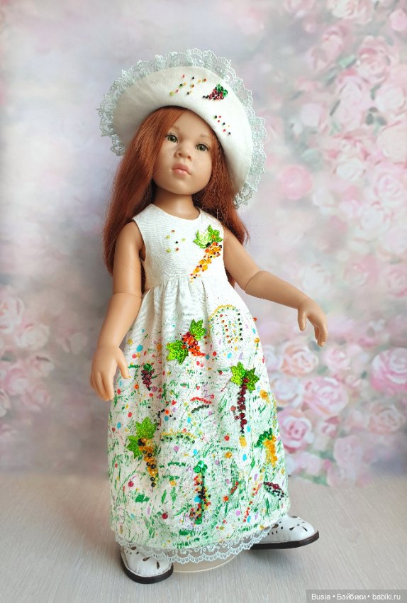 Смородина поспела — Одежда и обувь для кукол своими руками: фото (фото 4)