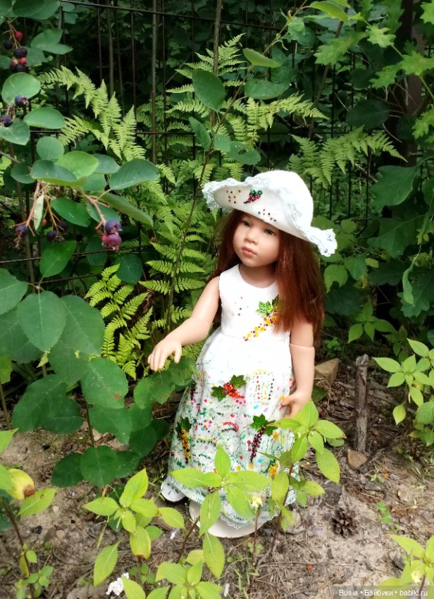 Смородина поспела — Одежда и обувь для кукол своими руками: фото