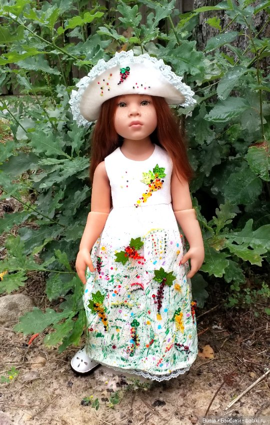 Смородина поспела — Одежда и обувь для кукол своими руками: фото