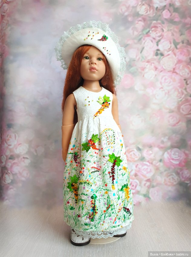 Смородина поспела — Одежда и обувь для кукол своими руками: фото (фото 8)