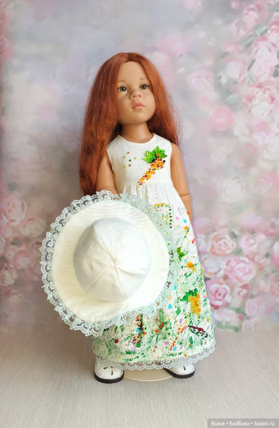 Смородина поспела — Одежда и обувь для кукол своими руками: фото (фото 9)
