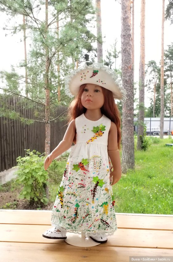 Смородина поспела — Одежда и обувь для кукол своими руками: фото (фото 10)