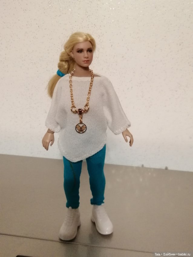 Новые модельки для миниатюрных фиценок (фото 6)