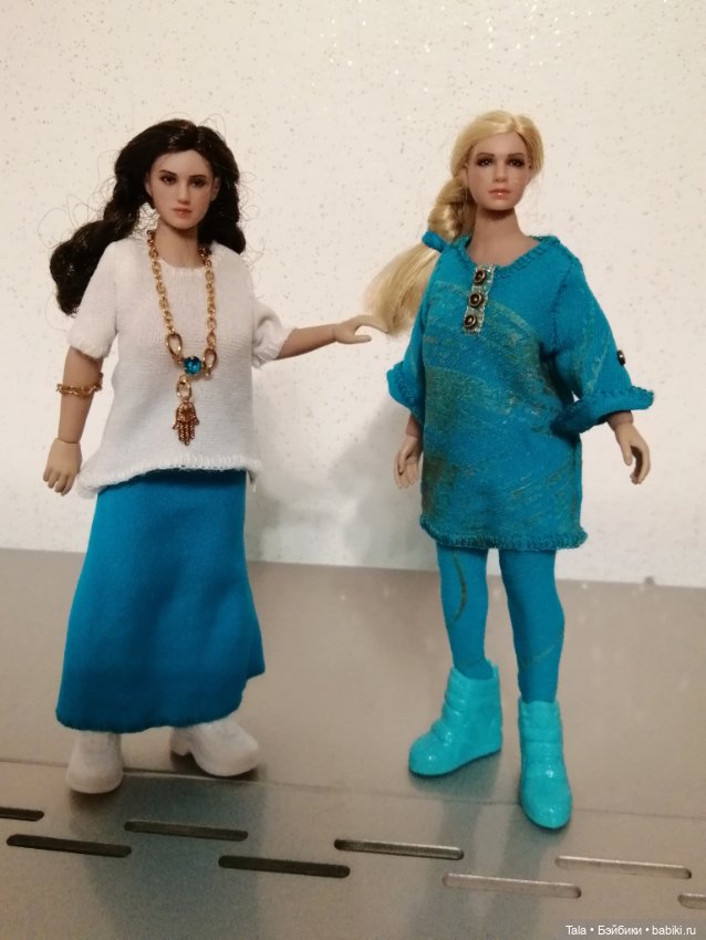 Новые модельки для миниатюрных фиценок (фото 5)