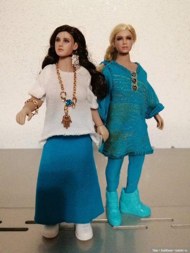 Новые модельки для миниатюрных фиценок (фото 7)