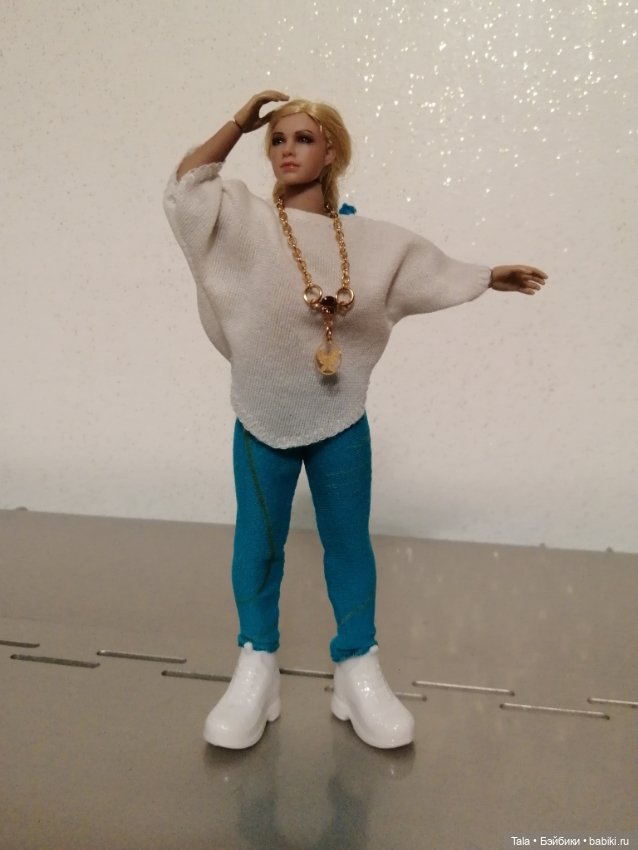 Новые модельки для миниатюрных фиценок