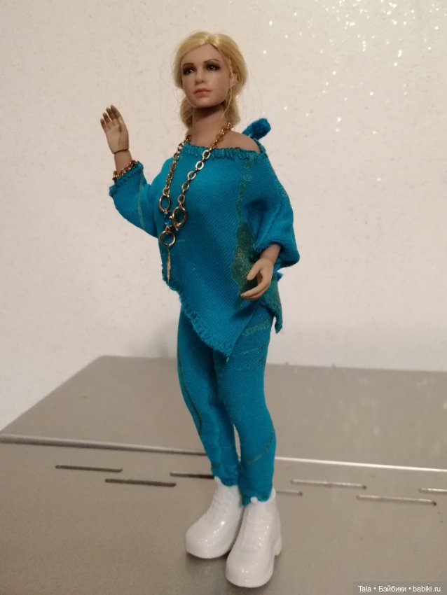 Новые модельки для миниатюрных фиценок (фото 8)