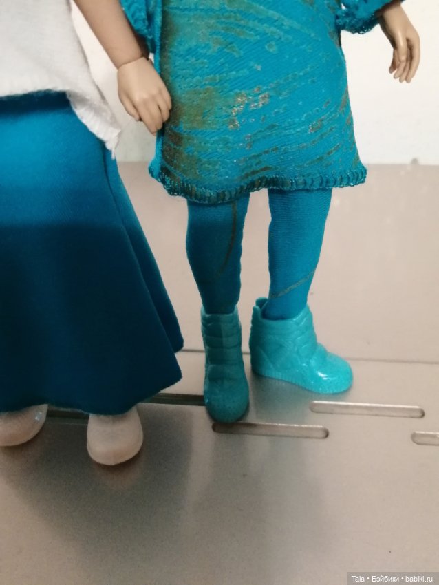 Новые модельки для миниатюрных фиценок (фото 9)