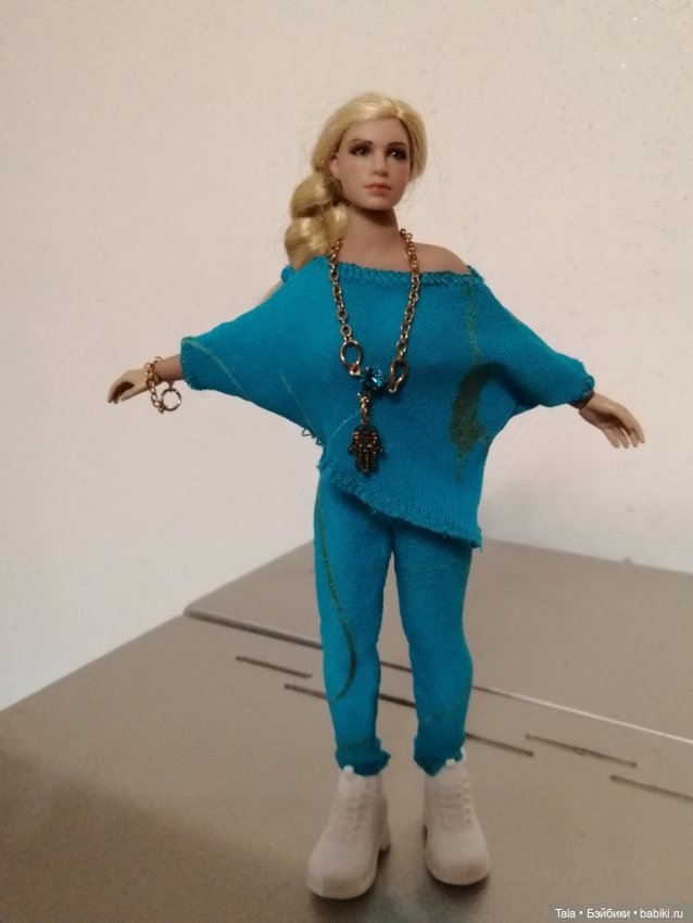 Новые модельки для миниатюрных фиценок (фото 3)