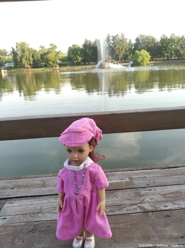 Прогулка на озёрах — Интересное и необычное: фотоподборки