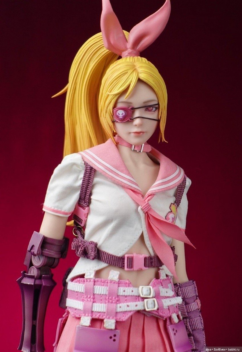 Фигурка Candy - i8toys — Коллекционные экшн (фото 5)