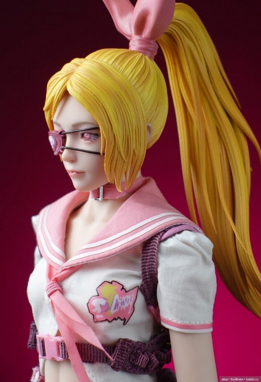 Фигурка Candy - i8toys — Коллекционные экшн (фото 6)