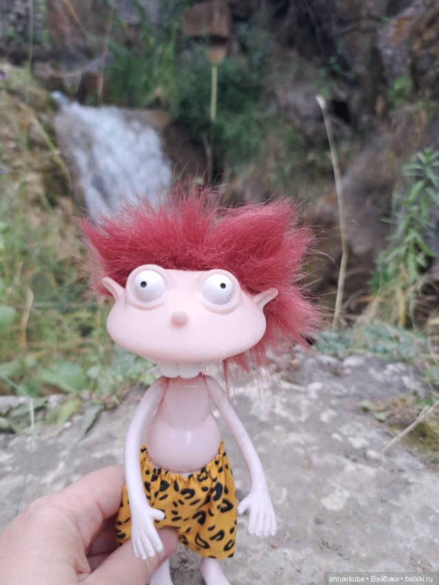 Свет очей моих - Донни — Игровые куклы разных производителей (Разное): редкие бренды (фото 9)