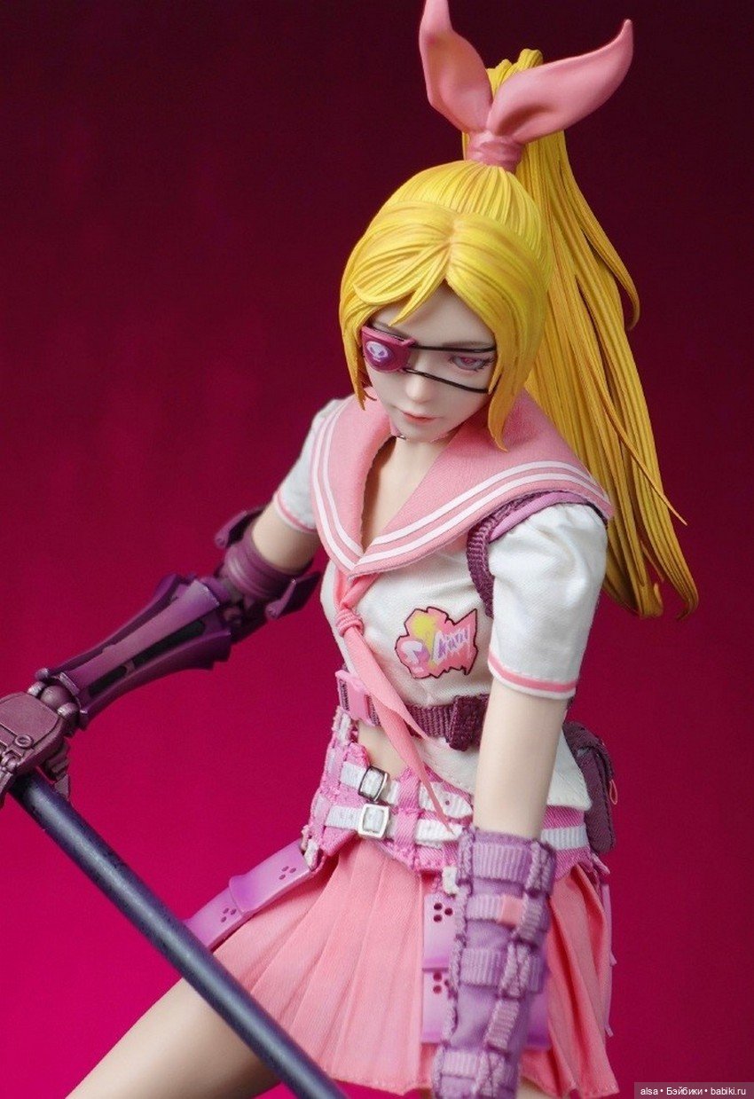 Фигурка Candy - i8toys — Коллекционные экшн (фото 2)