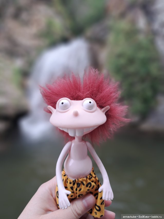 Свет очей моих - Донни — Игровые куклы разных производителей (Разное): редкие бренды (фото 10)