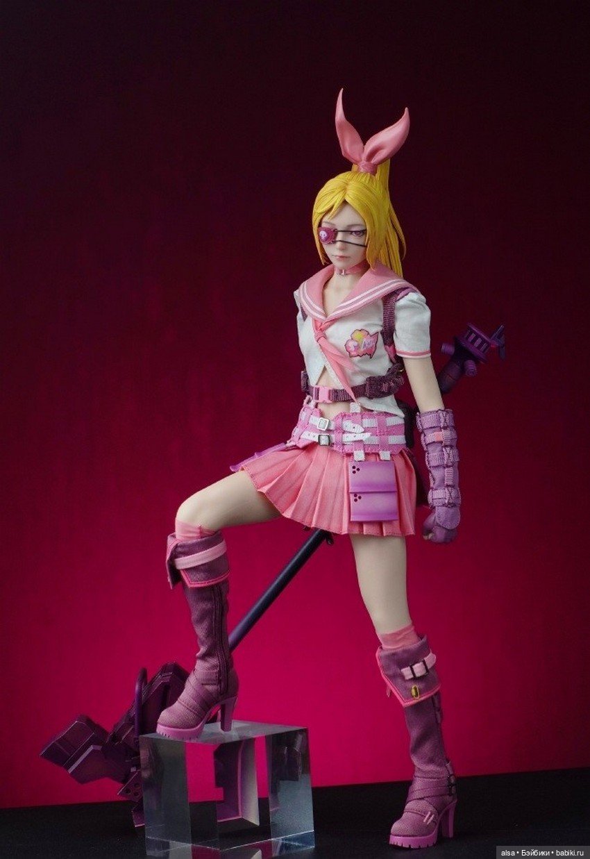 Фигурка Candy - i8toys — Коллекционные экшн (фото 4)