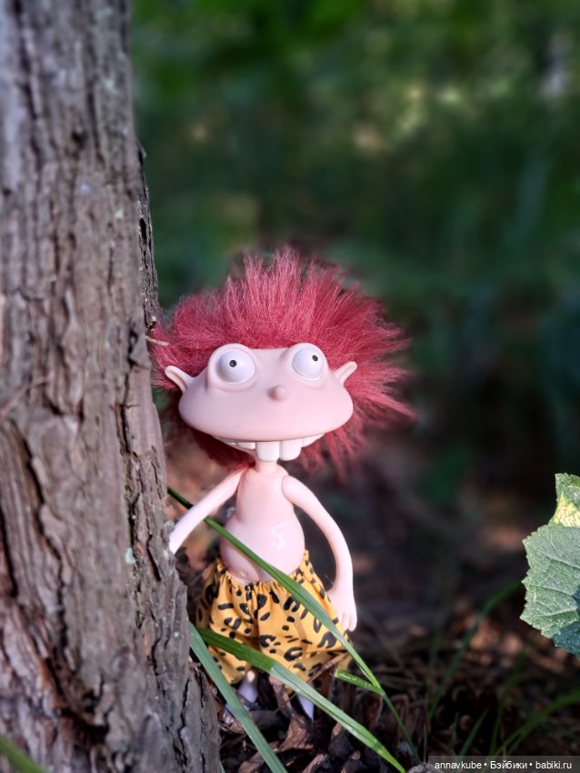 Свет очей моих - Донни — Игровые куклы разных производителей (Разное): редкие бренды (фото 3)