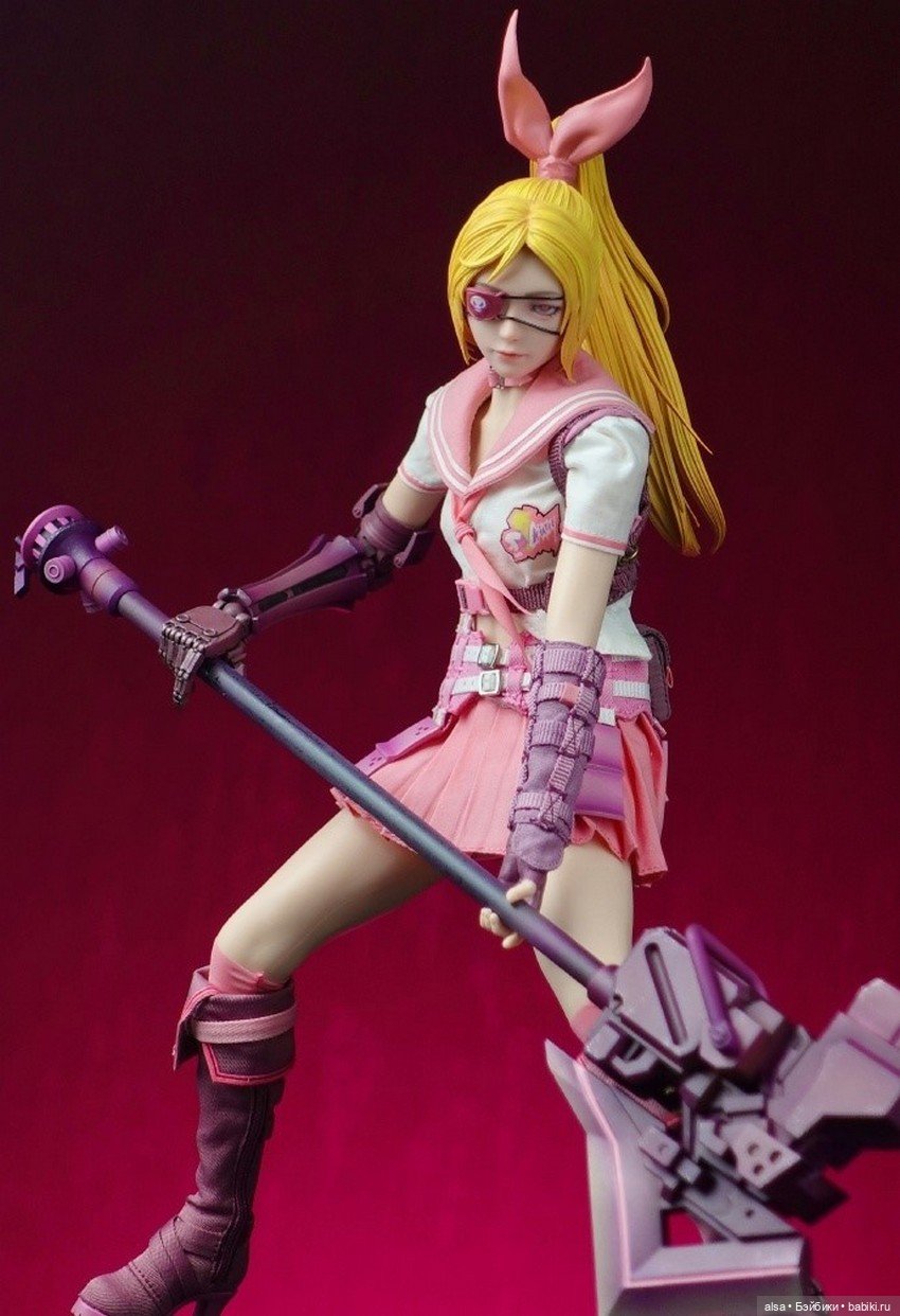 Фигурка Candy - i8toys — Коллекционные экшн (фото 3)