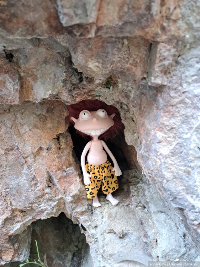 Свет очей моих - Донни — Игровые куклы разных производителей (Разное): редкие бренды (фото 7)