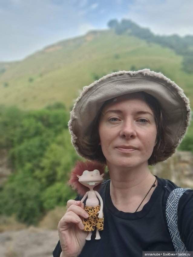 Свет очей моих - Донни — Игровые куклы разных производителей (Разное): редкие бренды