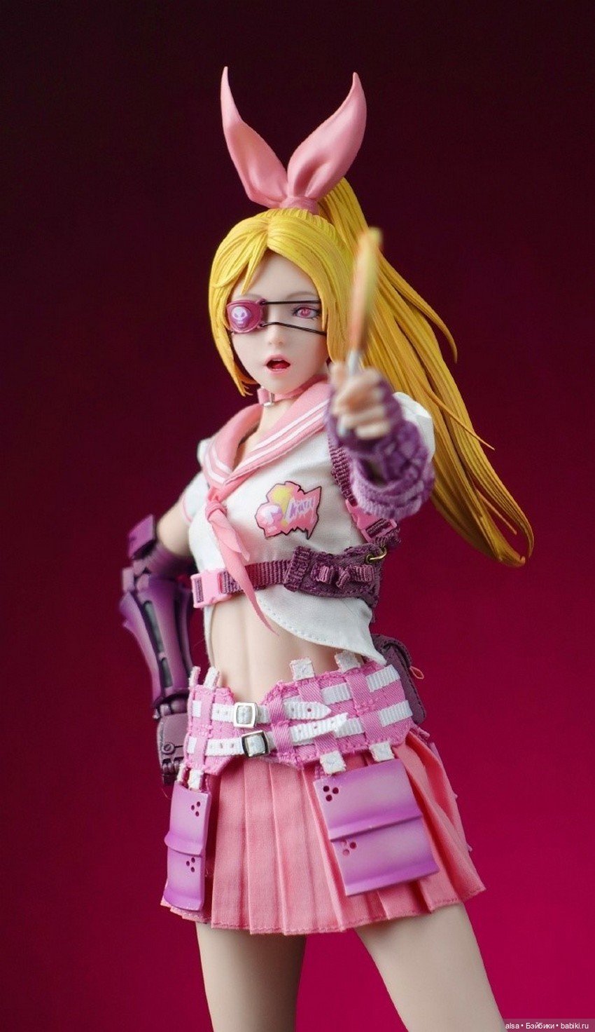 Фигурка Candy - i8toys — Коллекционные экшн