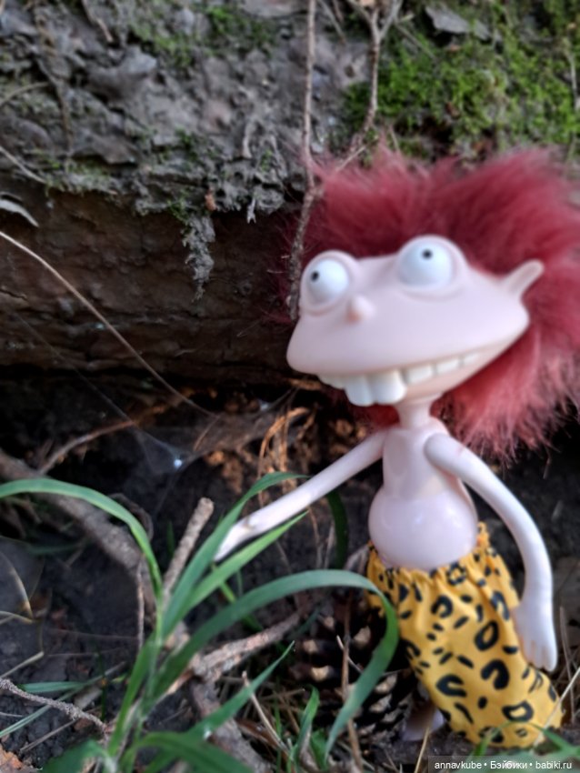 Свет очей моих - Донни — Игровые куклы разных производителей (Разное): редкие бренды (фото 4)