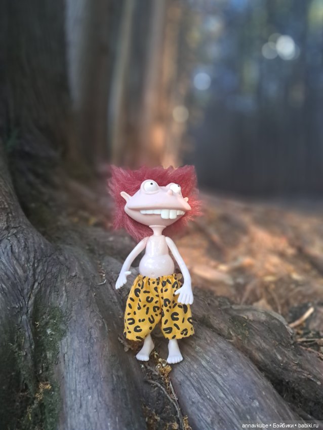 Свет очей моих - Донни — Игровые куклы разных производителей (Разное): редкие бренды (фото 5)