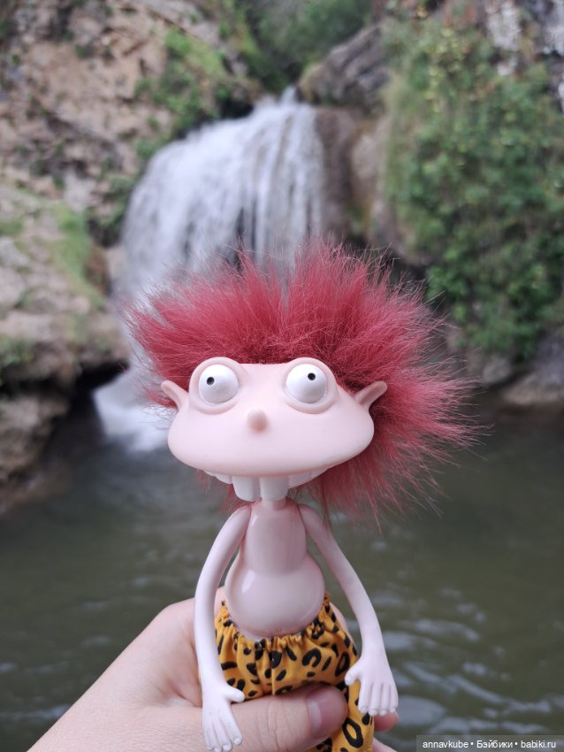 Свет очей моих - Донни — Игровые куклы разных производителей (Разное): редкие бренды