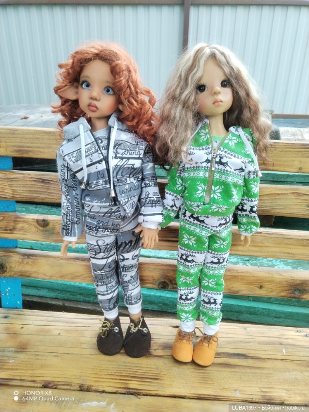 Моя любовь, мои девочки от Kaye Wiggs (фото 10)