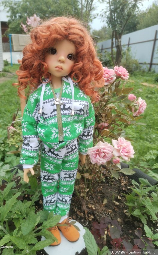 Моя любовь, мои девочки от Kaye Wiggs (фото 4)