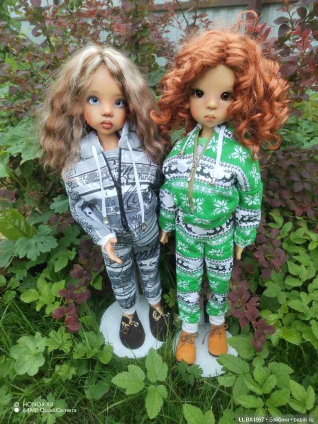 Моя любовь, мои девочки от Kaye Wiggs