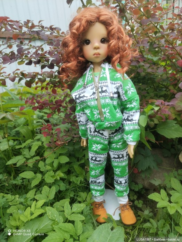 Моя любовь, мои девочки от Kaye Wiggs (фото 3)