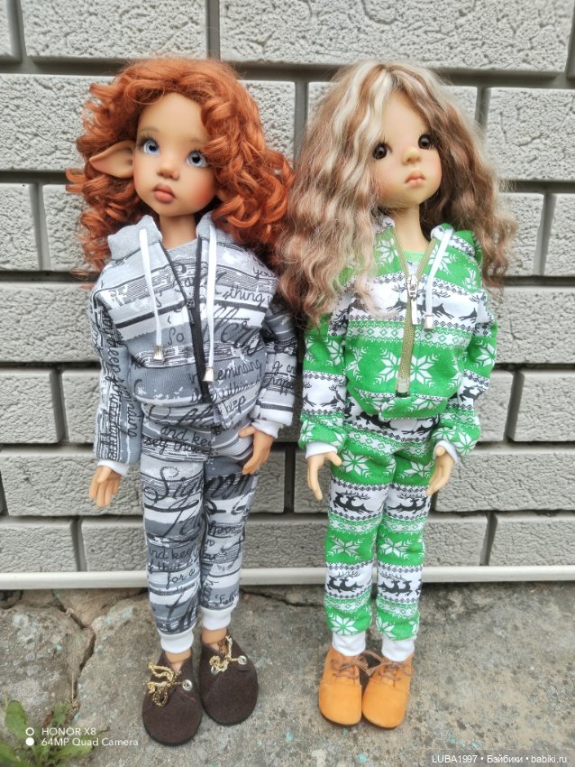 Моя любовь, мои девочки от Kaye Wiggs