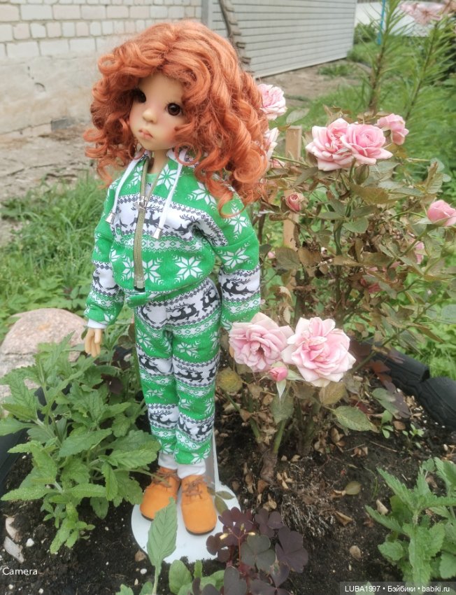 Моя любовь, мои девочки от Kaye Wiggs (фото 5)