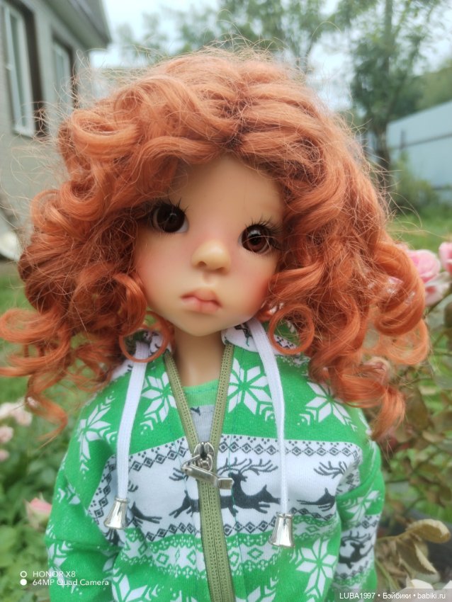 Моя любовь, мои девочки от Kaye Wiggs (фото 6)